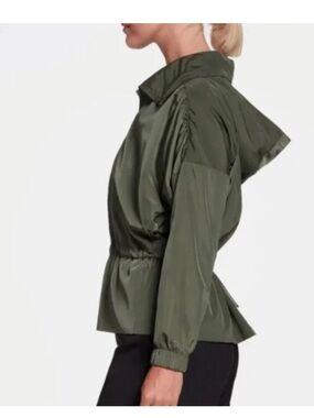 CALIA LIGHTWEIGHT ZIP JACKET